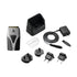 Andis Profoil Plus Titanium Black Foil Shaver with Stand 17200